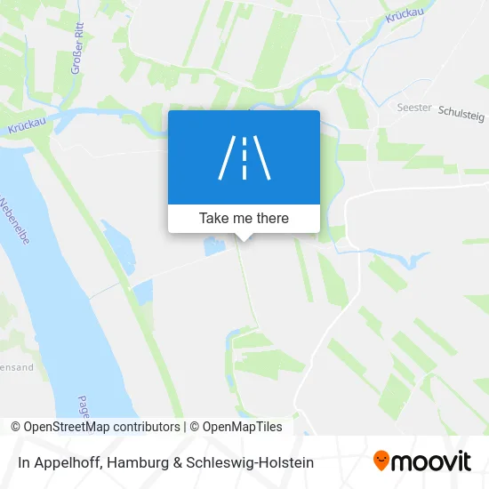 Карта In Appelhoff