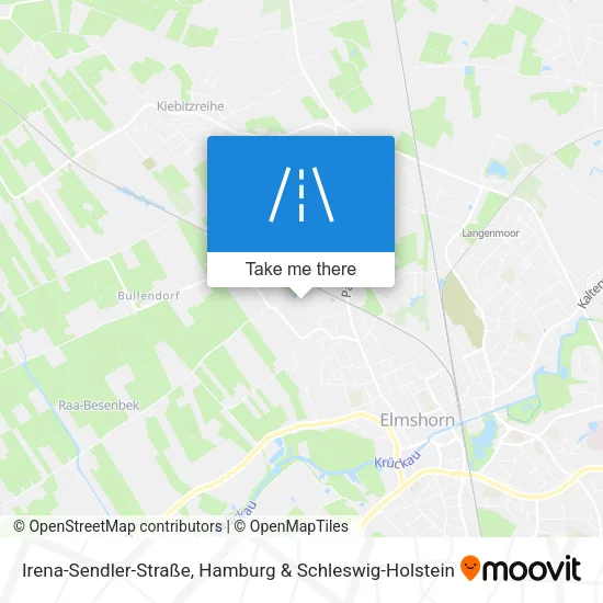 Irena-Sendler-Straße map
