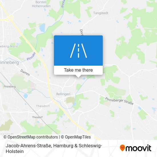 Jacob-Ahrens-Straße map
