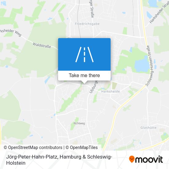 Jörg-Peter-Hahn-Platz map