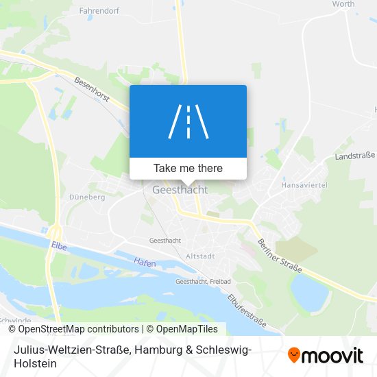 Julius-Weltzien-Straße map