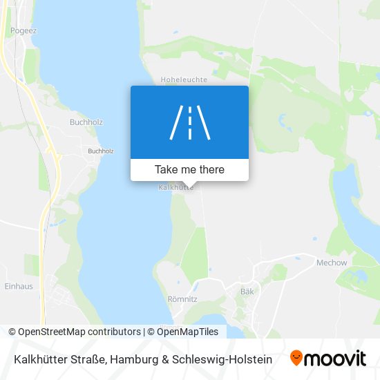 Kalkhütter Straße map