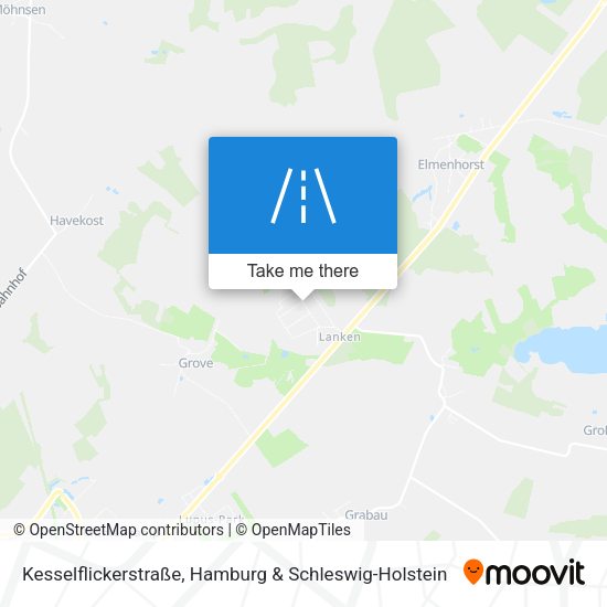 Kesselflickerstraße map