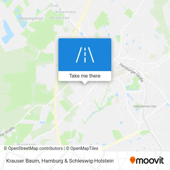 Карта Krauser Baum