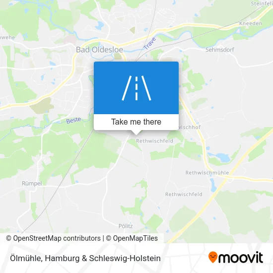 Ölmühle map
