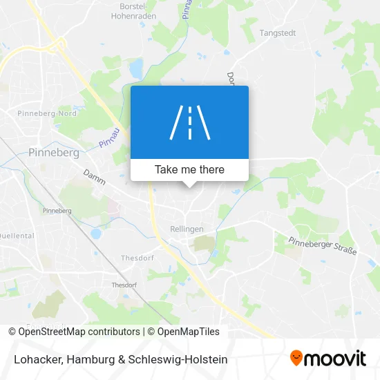 Lohacker map