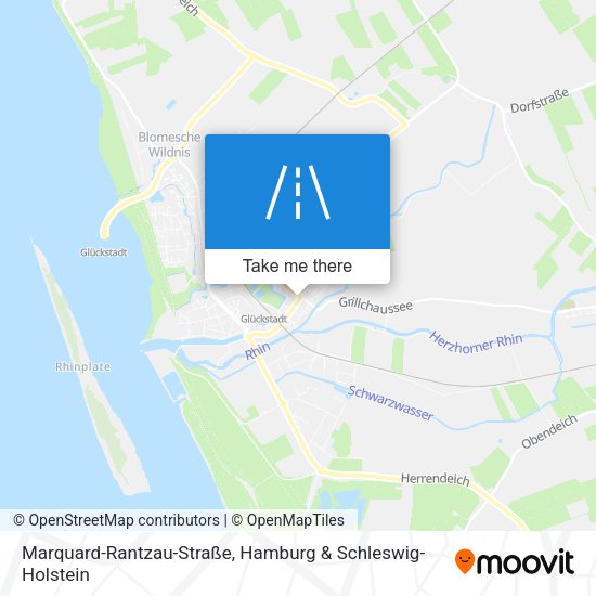 Marquard-Rantzau-Straße map