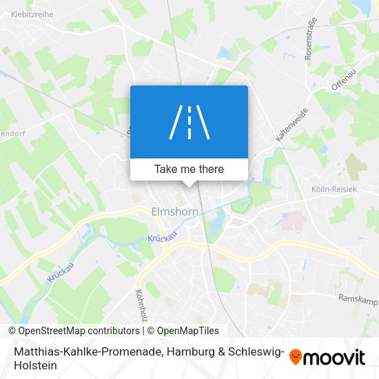 Matthias-Kahlke-Promenade map