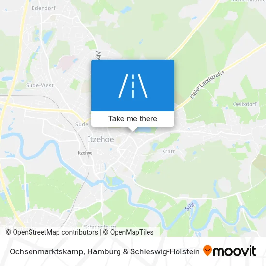 Карта Ochsenmarktskamp