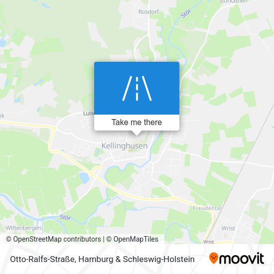 Otto-Ralfs-Straße map