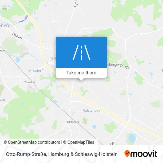Otto-Rump-Straße map