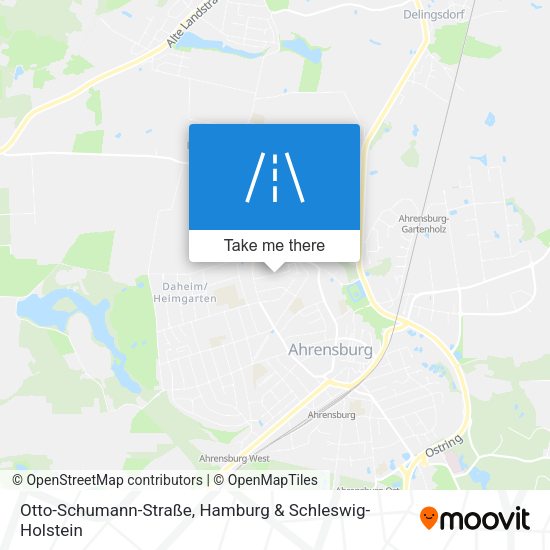 Otto-Schumann-Straße map