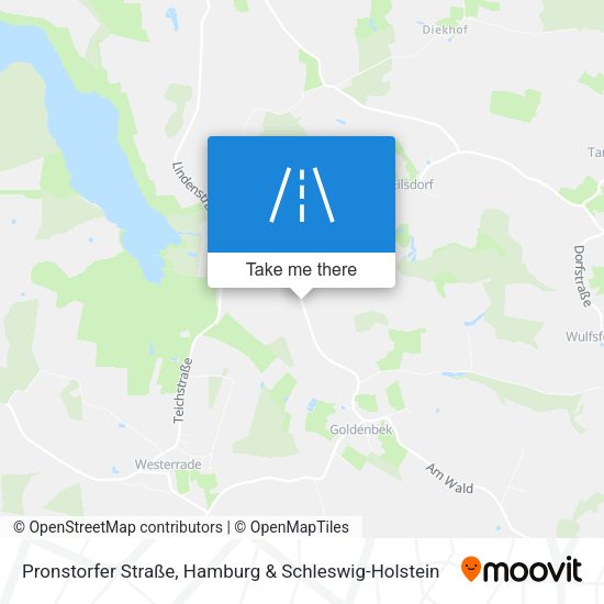 Pronstorfer Straße map