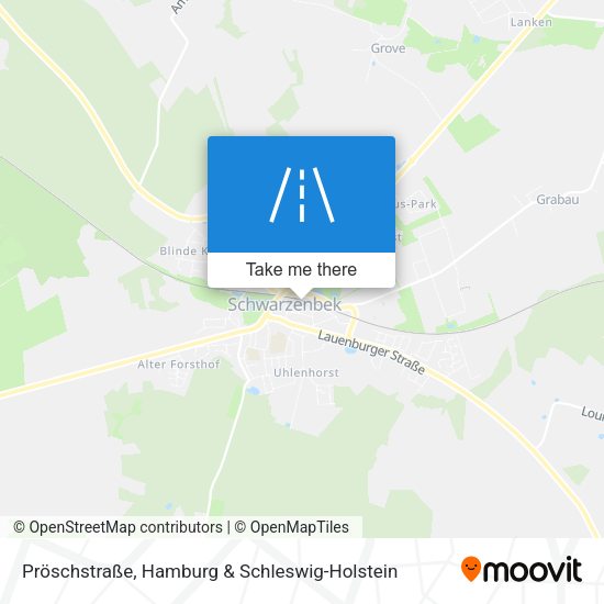 Pröschstraße map