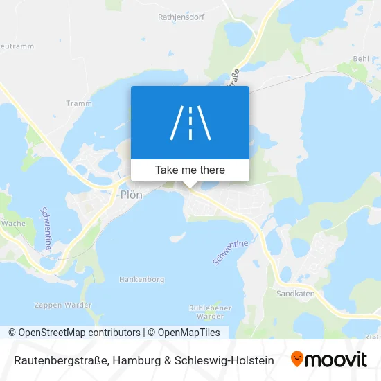 Rautenbergstraße map