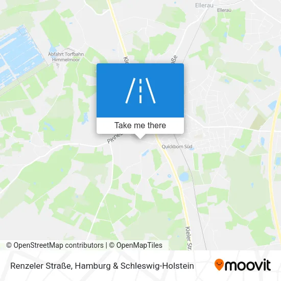 Renzeler Straße map
