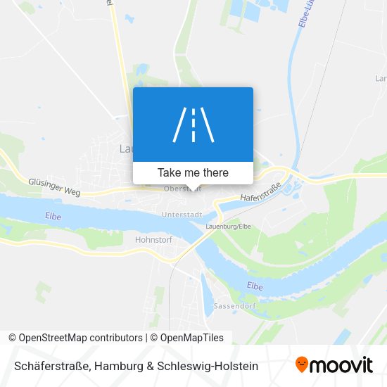 Schäferstraße map