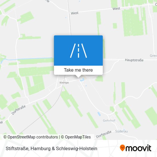 Stiftstraße map