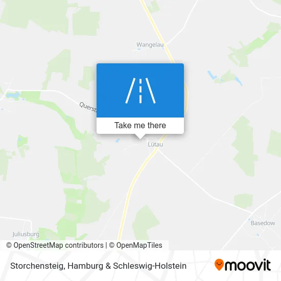 Карта Storchensteig