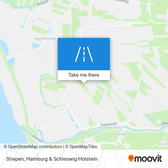 Strepen map