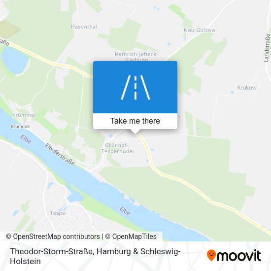 Theodor-Storm-Straße map