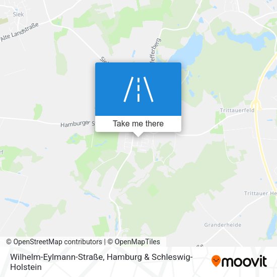 Wilhelm-Eylmann-Straße map