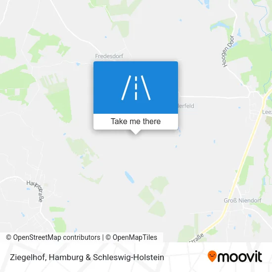 Карта Ziegelhof