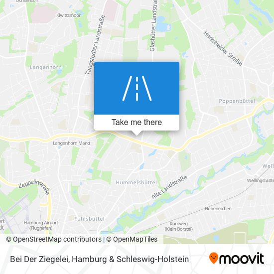 Bei Der Ziegelei map