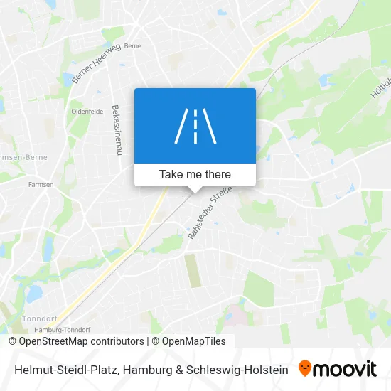 Карта Helmut-Steidl-Platz