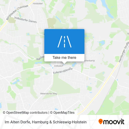 Карта Im Alten Dorfe