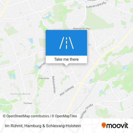 Im Rühmt map