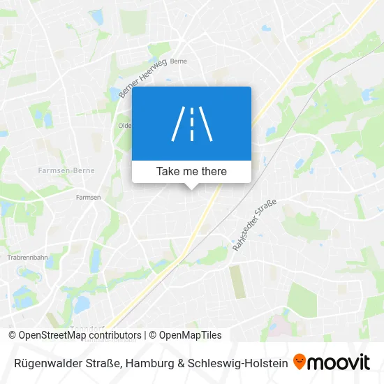 Rügenwalder Straße map