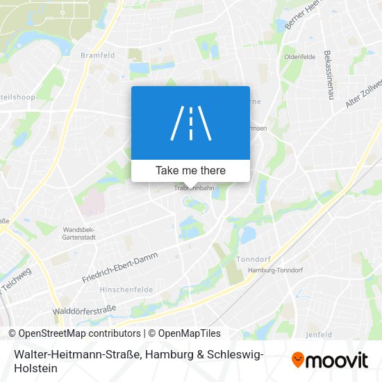 Walter-Heitmann-Straße map