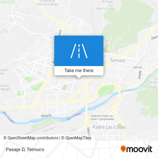 Pasaje D map