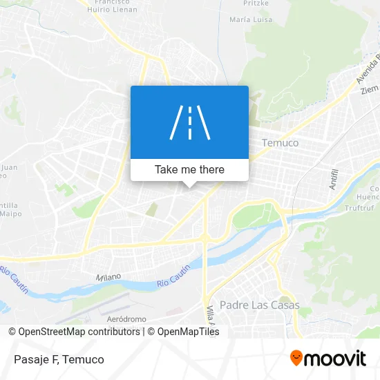Pasaje F map