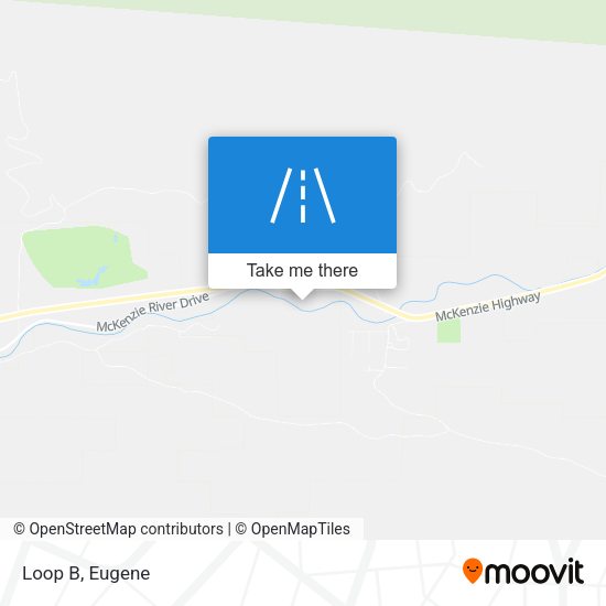 Mapa de Loop B