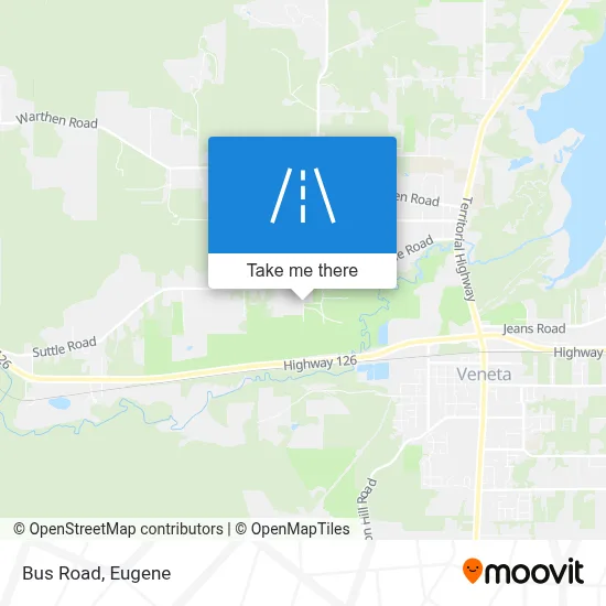 Bus Road map