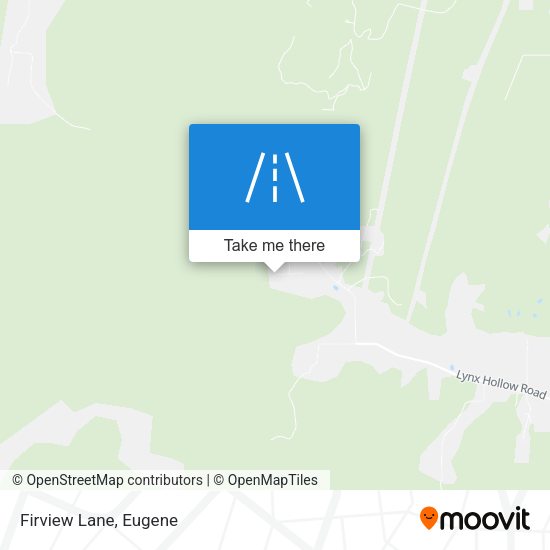Mapa de Firview Lane