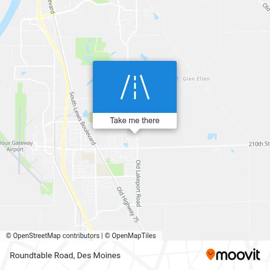 Roundtable Road map
