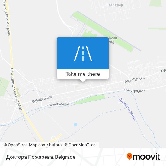 Доктора Пожарева map