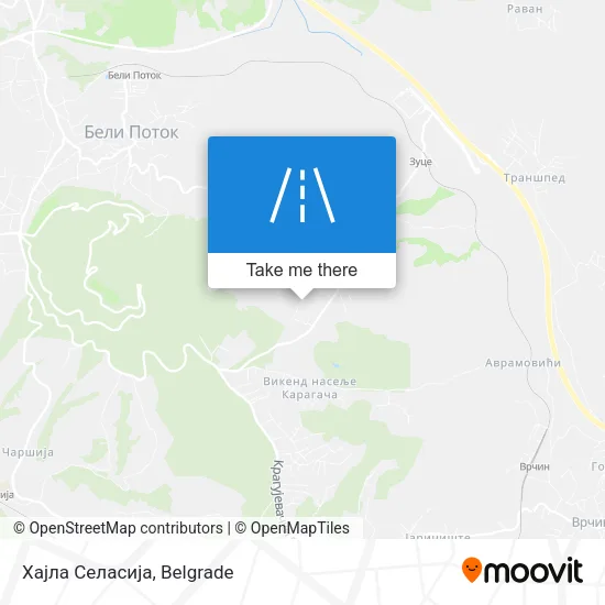 Хајла Селасија map