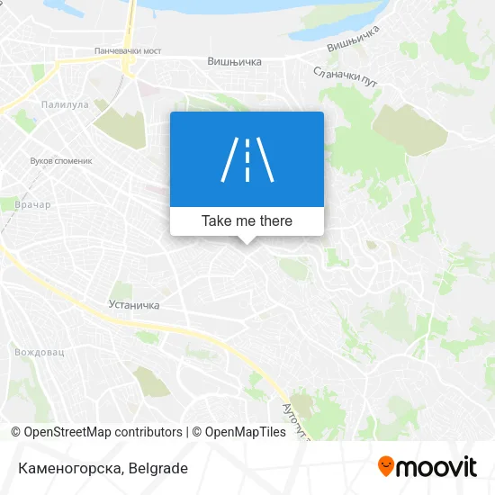 Каменогорска map