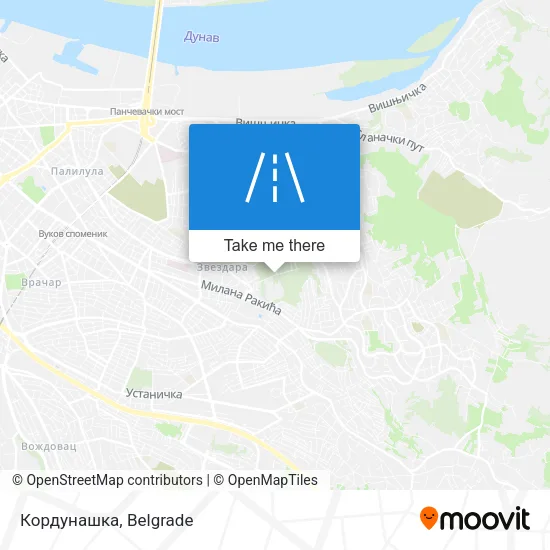 Кордунашка map