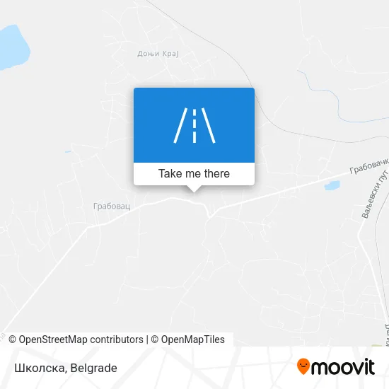 Школска map