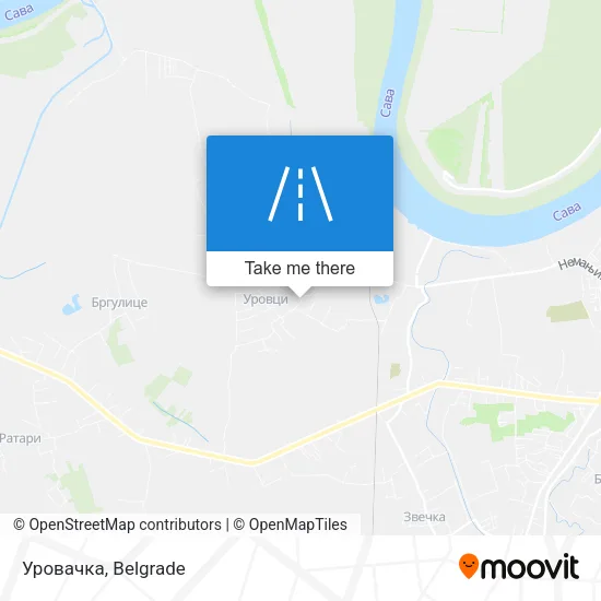 Уровачка map