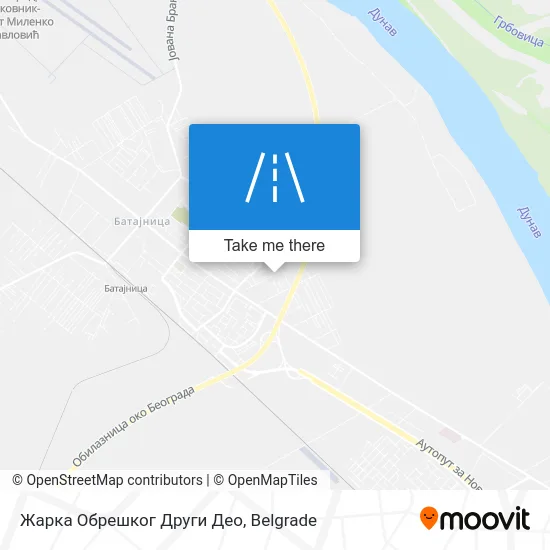 Жарка Обрешког Други Део map