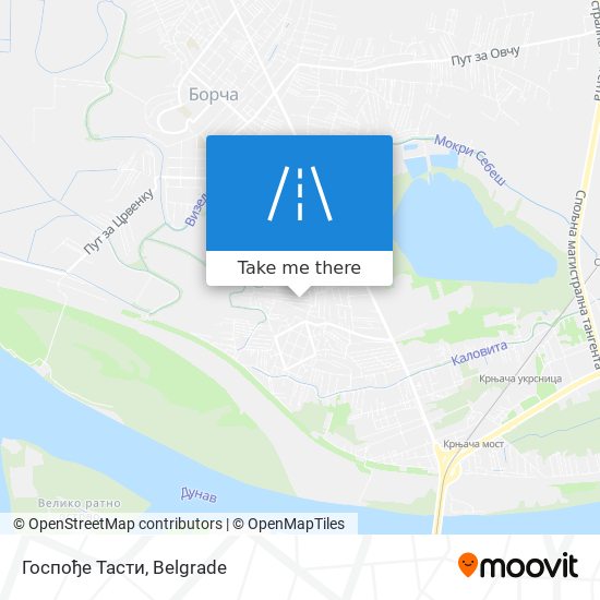 Госпође Тасти map