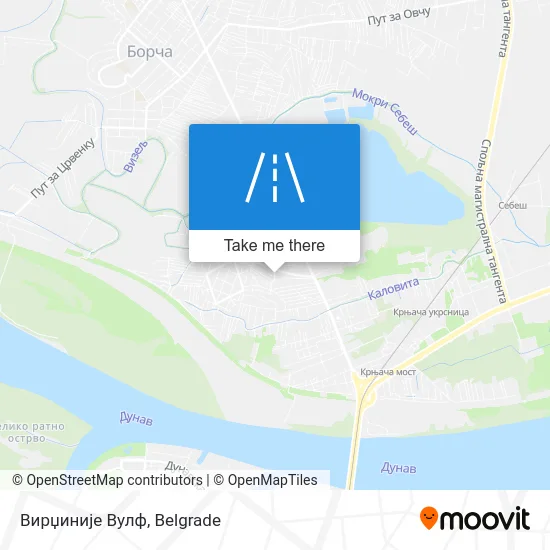 Вирџиније Вулф map