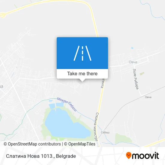 Слатина Нова 1013. map