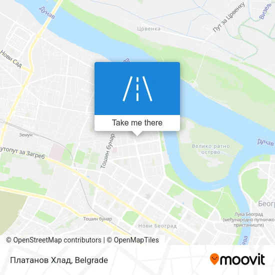 Платанов Хлад map